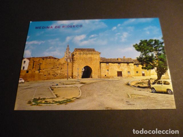 Postales: MEDINA DE RIOSECO VALLADOLID TARJETA POSTAL