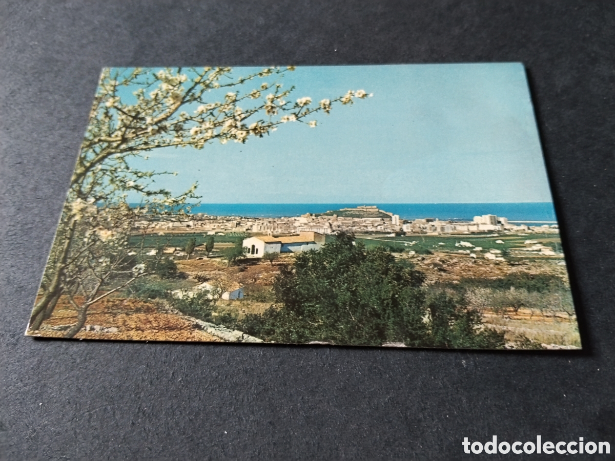Postales: Postal Denia...............
