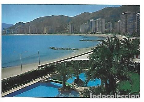 Postales: PLAYA - RACOMAR.- CULLERA