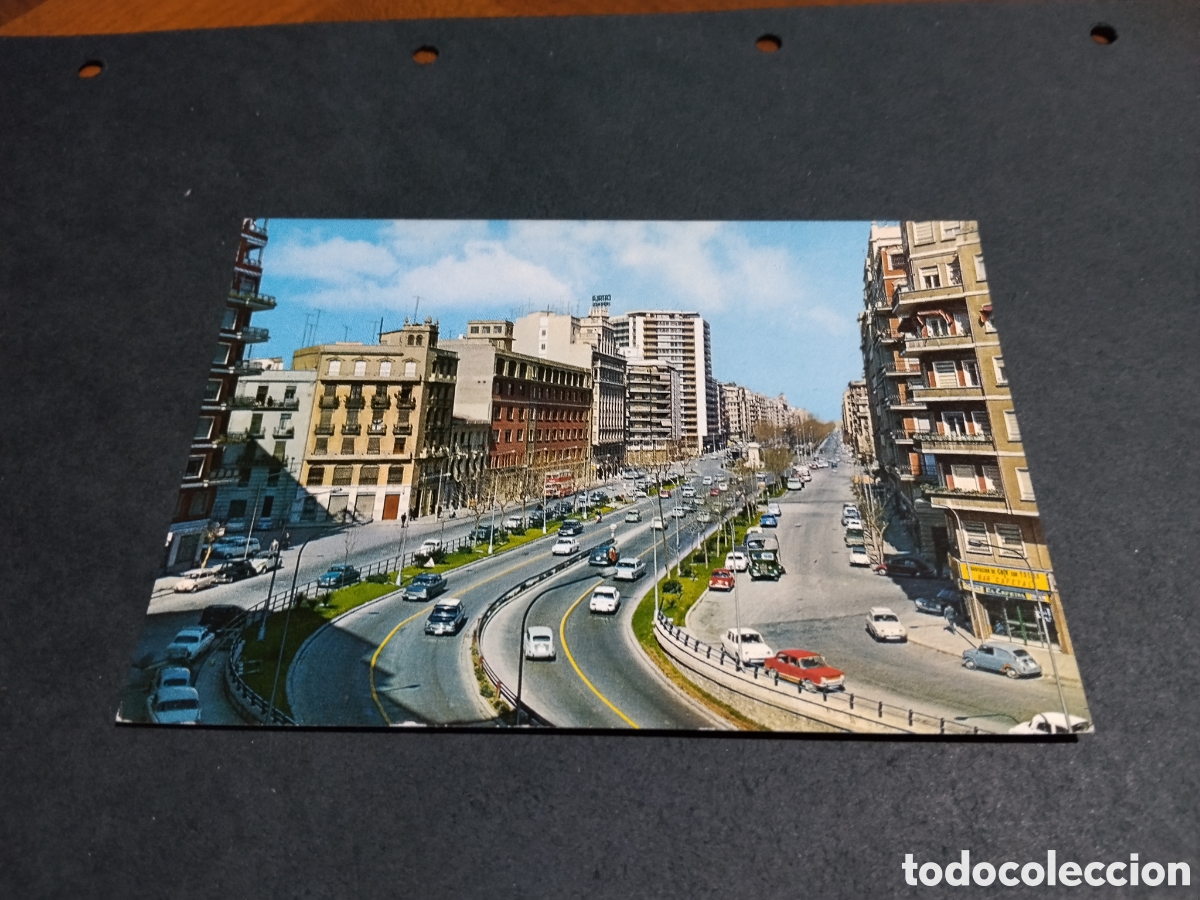 Postales: Postal Valencia.,......
