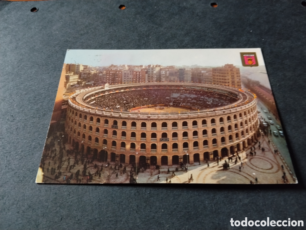 Postales: Postal Valencia, Plaza de toros