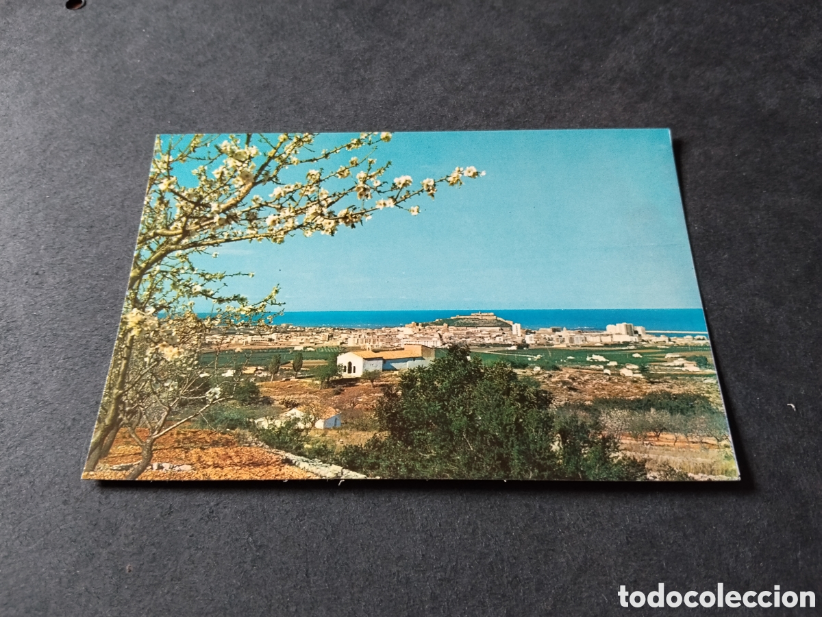 Postales: Postal Denia...........