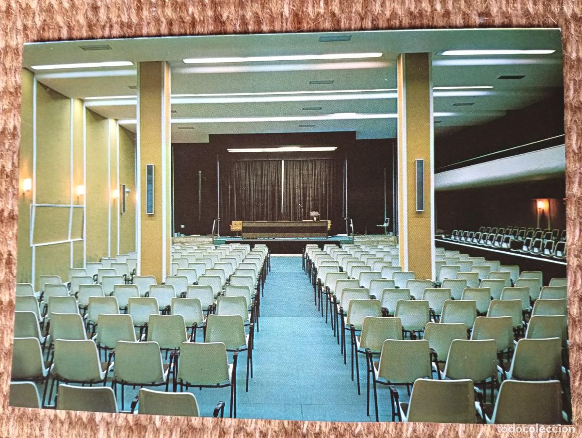 Postales: GUARDAMAR - ALICANTE - HOTEL CAMPOMAR - ED. ARRIBAS