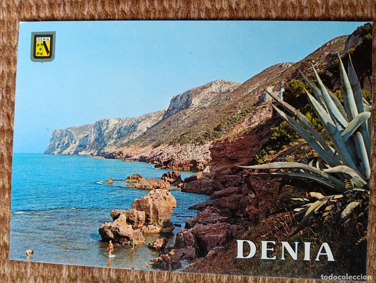 Postales: DENIA - ALICANTE - LES ROTES - ED. SUBIRATS CASANOVAS