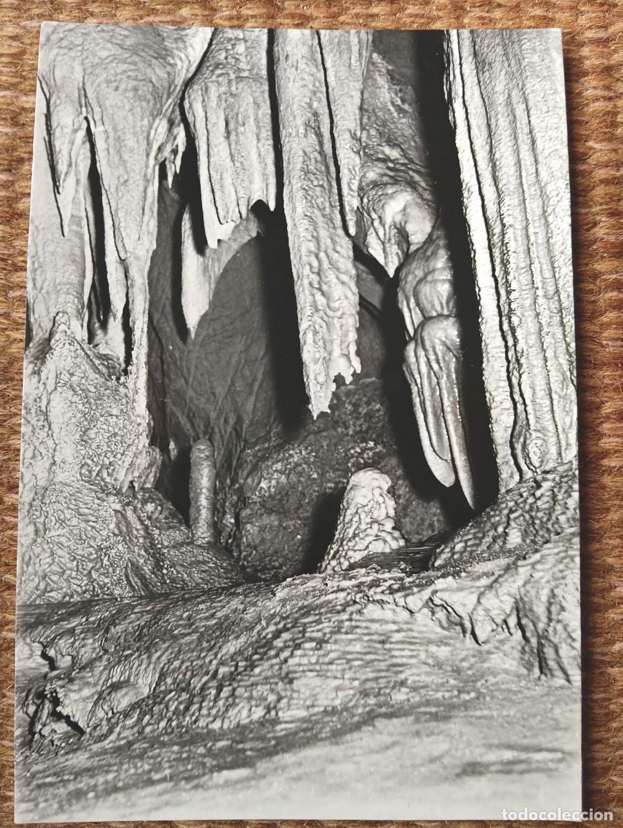 Postales: VALL DE UXO - CASTELLON - CUEVA DE SAN JOSE - ED. COMAS ALDEA