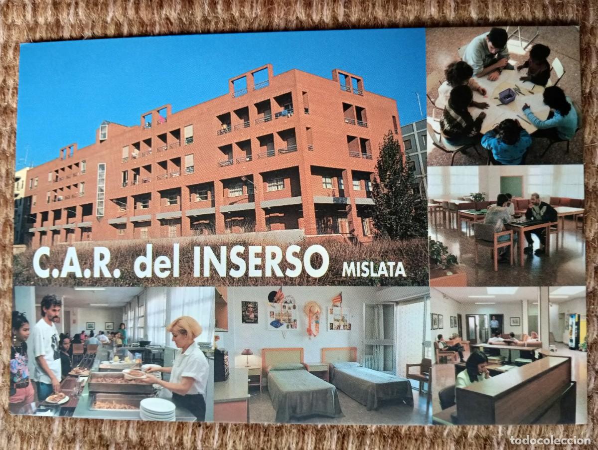 Postales: MISLATA - VALENCIA - C.A.R. DEL INSERSO