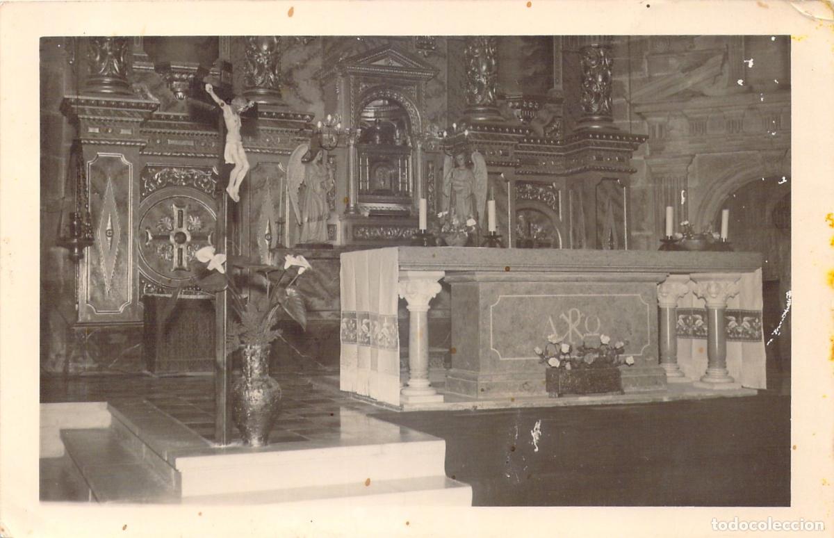 Postales: Postal foto de la Parroquia de San Lorenzo en C&aacute;lig, Castell&oacute;n