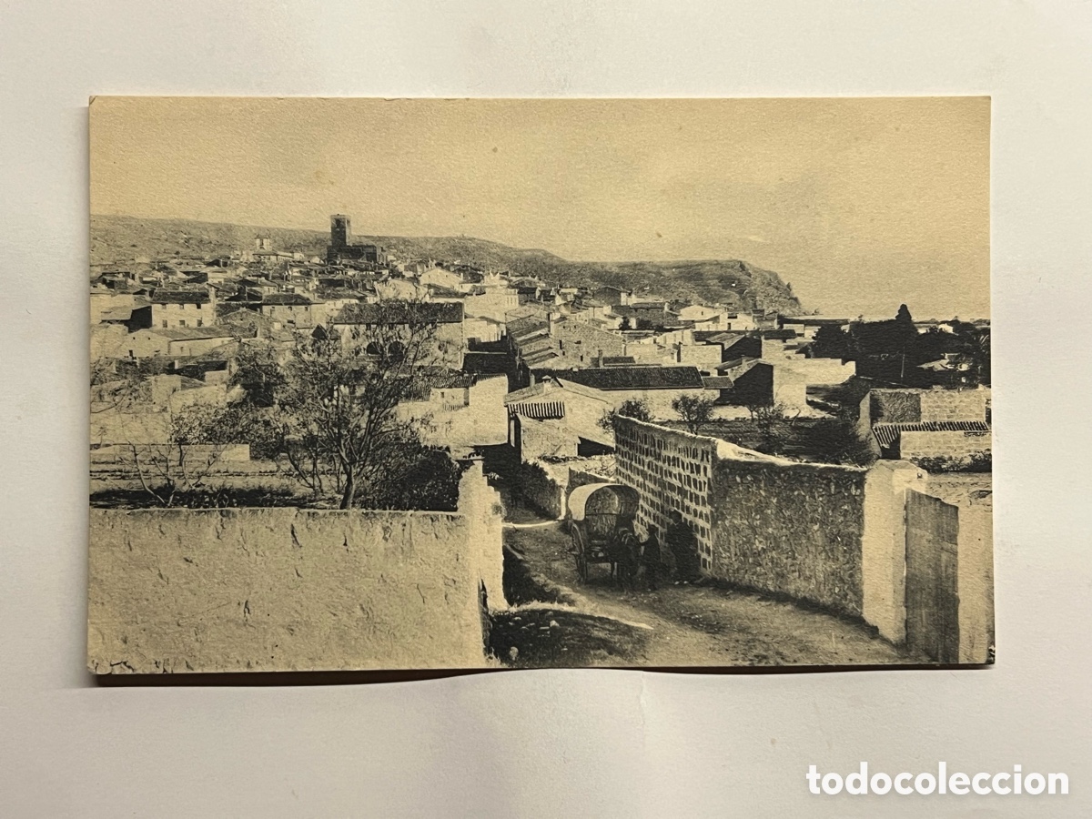 Postales: J&Aacute;VEA (Alicante) Postal No.8, La Villa. Hauser y Menet (h.1930?) S/C