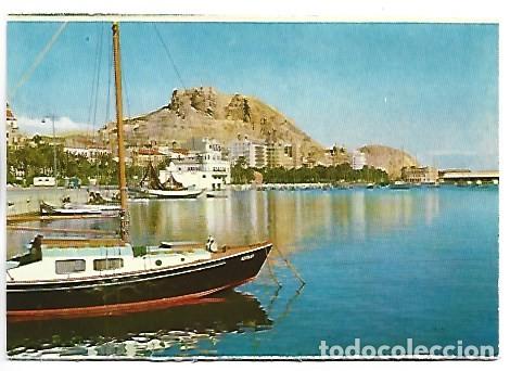 Postales: VISTA PARCIAL - PARTIAL VIEW.- ALICANTE