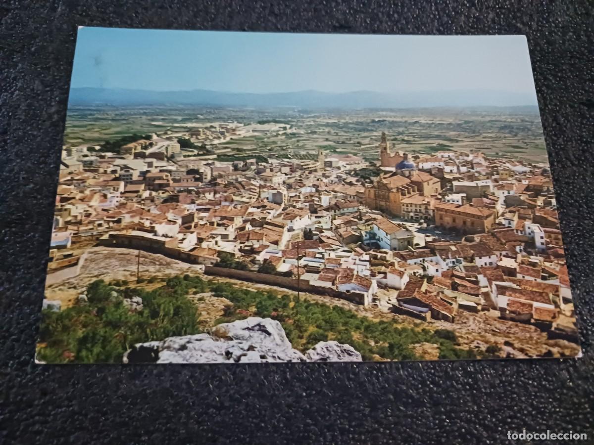 Postales: 1 LIRIA VISTA PANORAMICA - ed. RAKER, circulada 1973