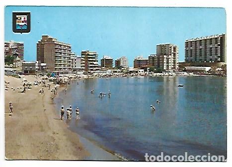 Postales: PLAYA DEL FARO - LIGHTHOUSE&acute;S BEACH.- CULLERA / VALENCIA