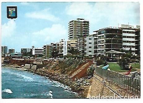 Postales: LAS VILLAS, VISTA PARCIAL.- BENICASIM / CASTELLON