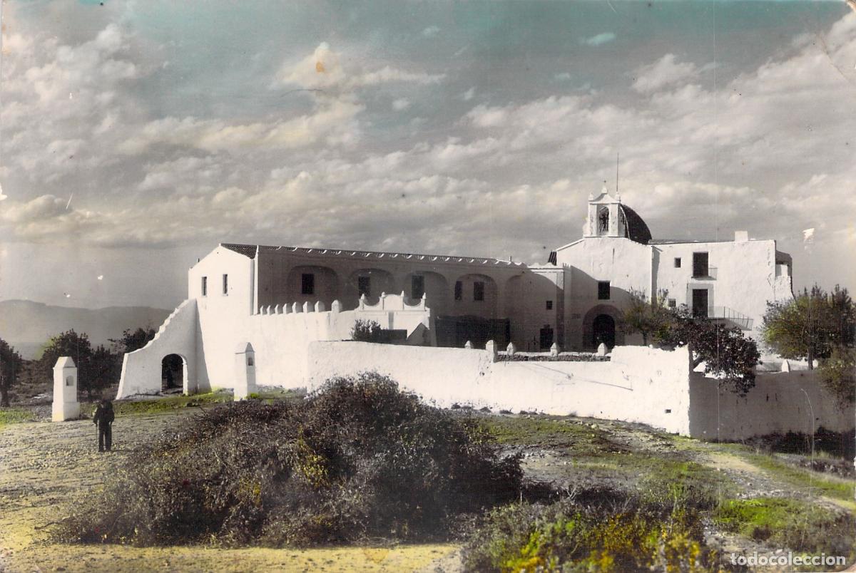 Postales: Postal de la Ermita de San Sebastian en Vinaroz