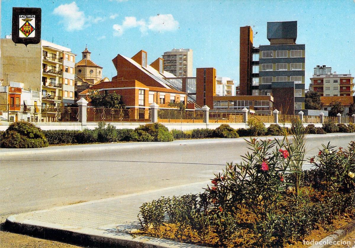 Postales: Postal de Castellon de la Plana Vista Urbana