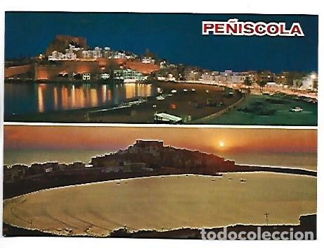 Postales: PE&Ntilde;ISCOLA / CASTELLON