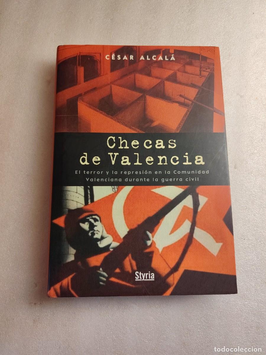 Postales: CHECAS DE VALENCIA. CESAR ALCALA. STYRIA