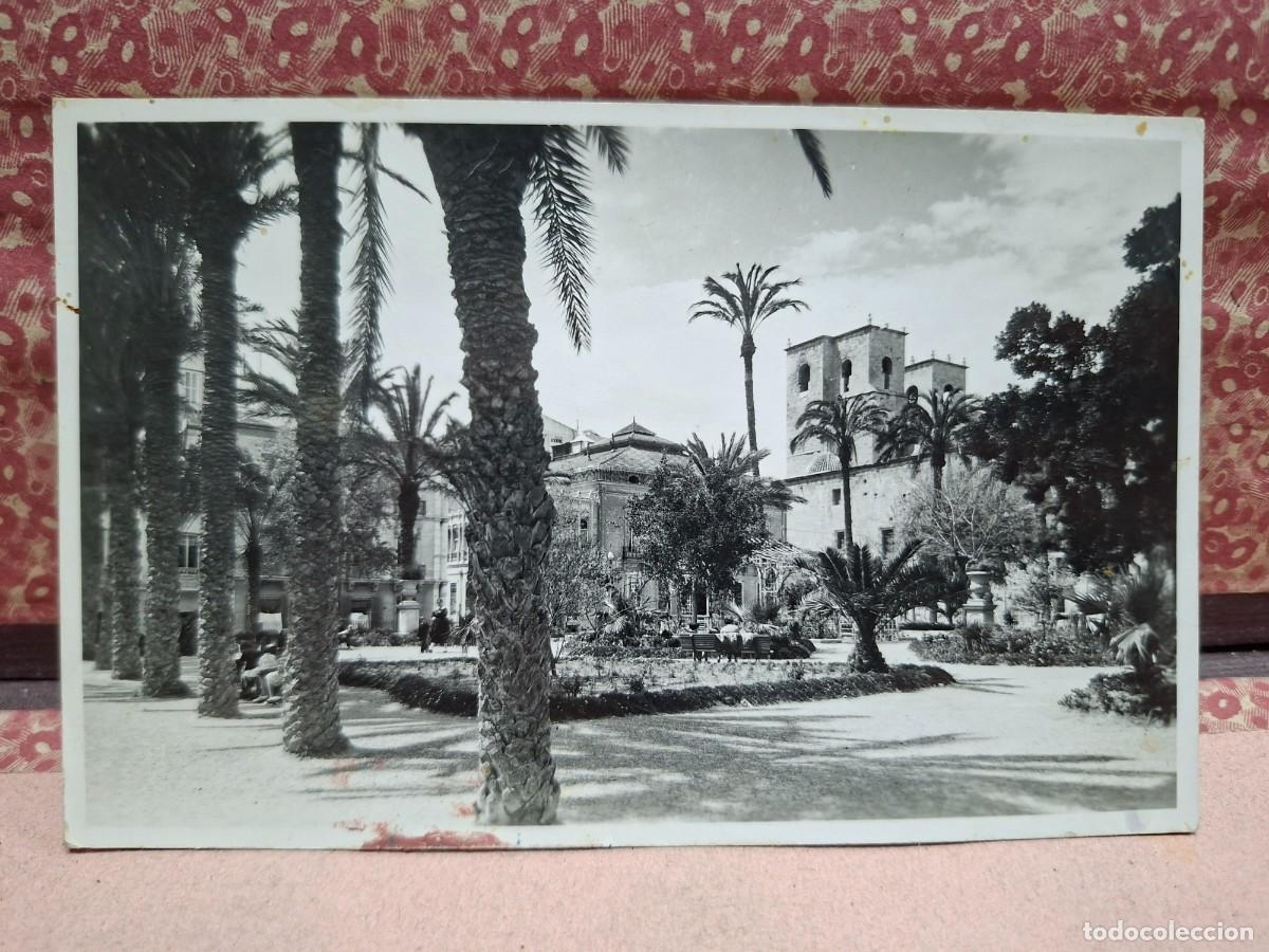 Postales: ANTIGUA POSTAL PASEO RAMIRO ALICANTE 33