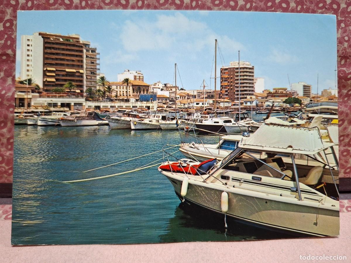 Postales: ANTIGUA POSTAL TORREVIEJA ALICANTE GARCIA GARRABELLA 17