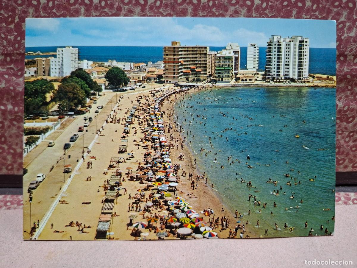 Postales: ANTIGUA POSTAL TORREVIEJA ALICANTE GARCIA GARRABELLA 15