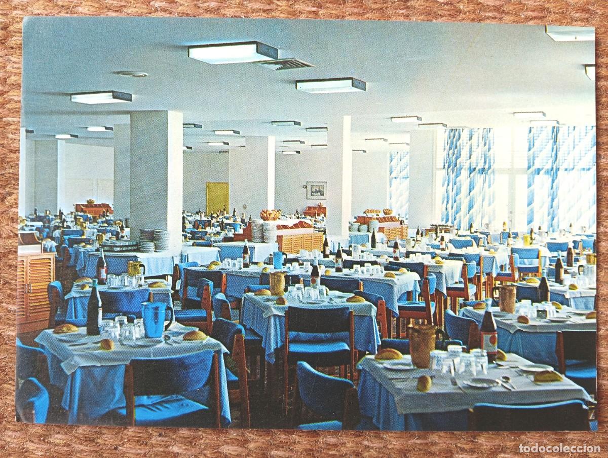 Postales: RESIDENCIA CAMPOMAR - GUARDAMAR DEL SEGURA - ALICANTE - ED. ARRIBAS