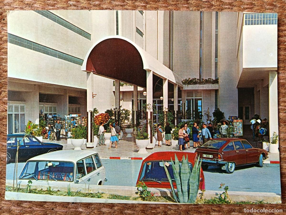 Postales: RESIDENCIA CAMPOMAR - GUARDAMAR DEL SEGURA - ALICANTE - ED. ARRIBAS
