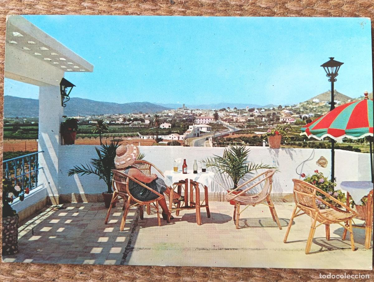 Postales: JAVEA - ALICANTE - EXCL. BERNABEU