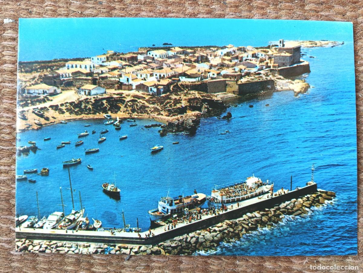 Postales: TABARCA - ALICANTE - POSTALES J. ANT. PASCUAL