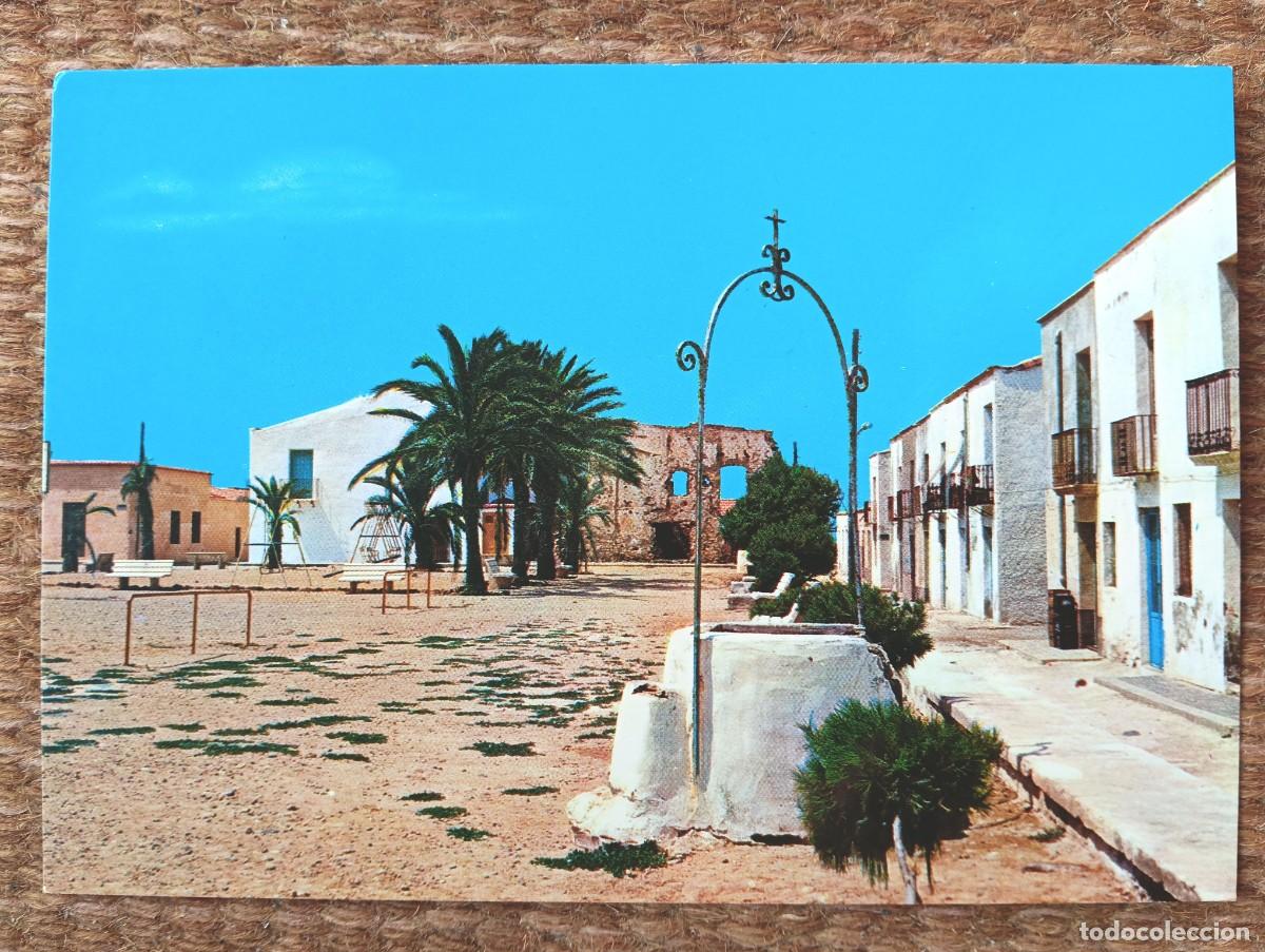 Postales: TABARCA - ALICANTE - COMERCIAL VIPA