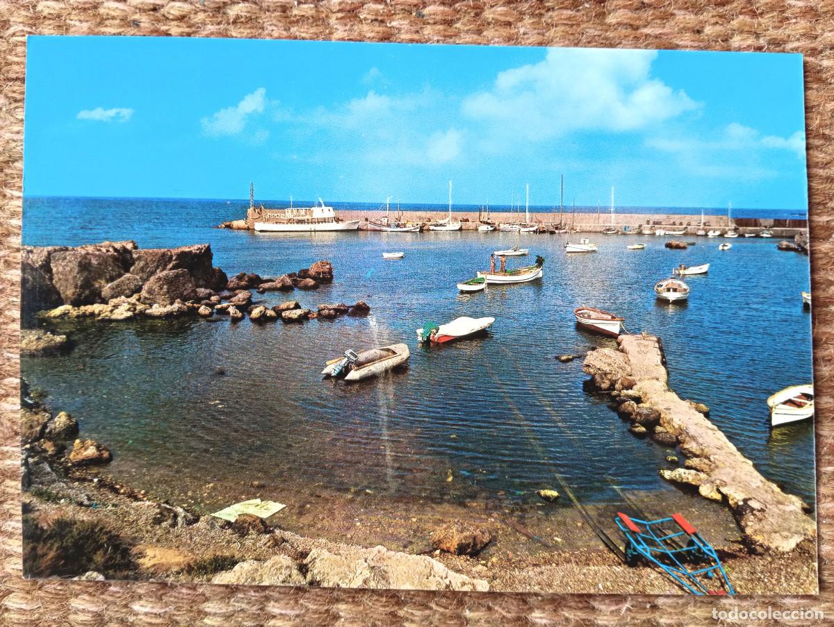 Postales: TABARCA - ALICANTE - ED. ARRIBAS