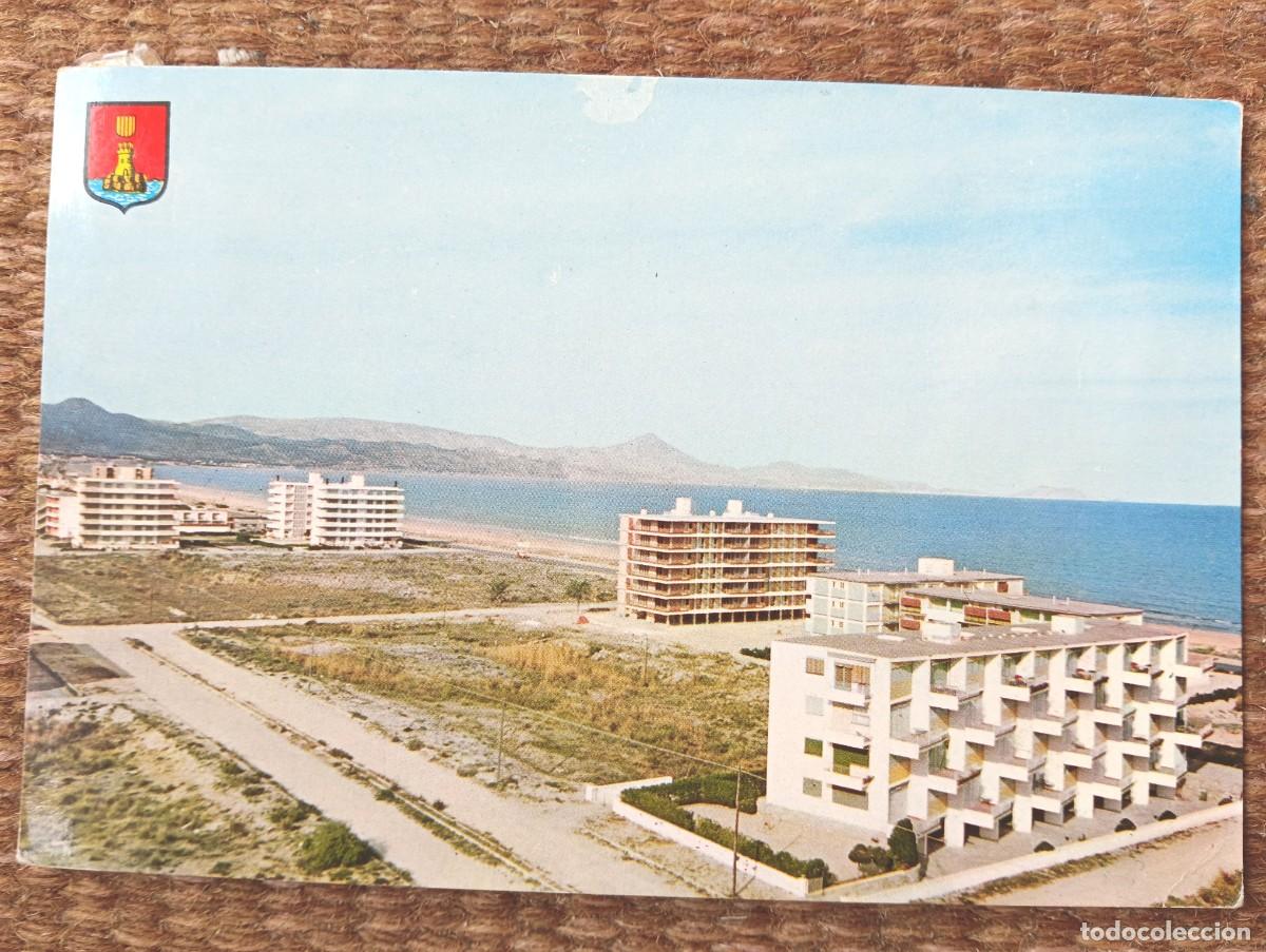 Postales: PLAYA DE SAN JUAN - ALICANTE - ED. RO FOTO