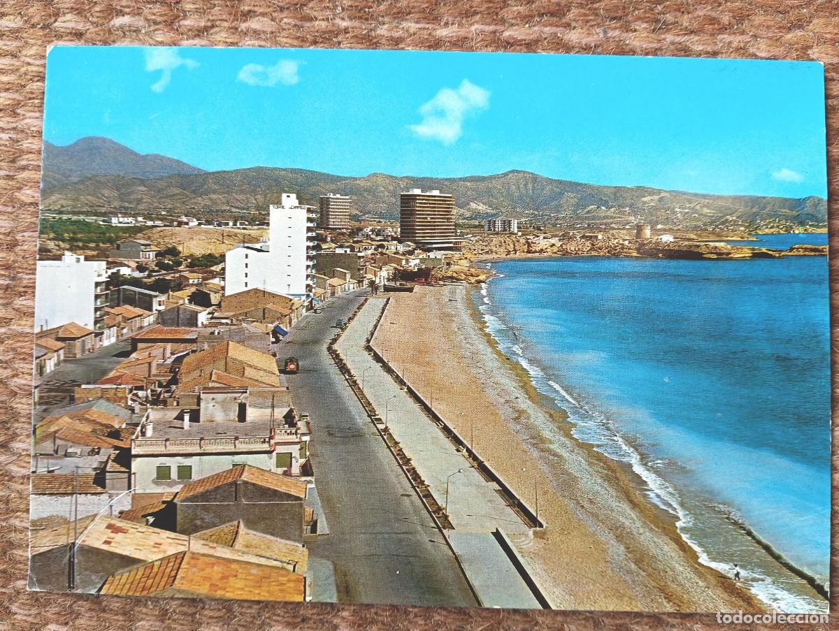 Postales: CAMPELLO - PLAYA CALLE DEL MAR