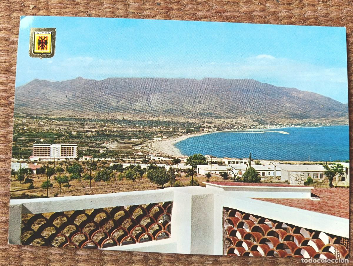 Postales: ALTEA - ALICANTE - A. SUBIRATS CASANOVAS