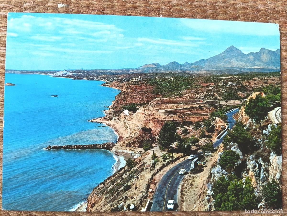 Postales: ALTEA - ALICANTE - ED. ARRIBAS