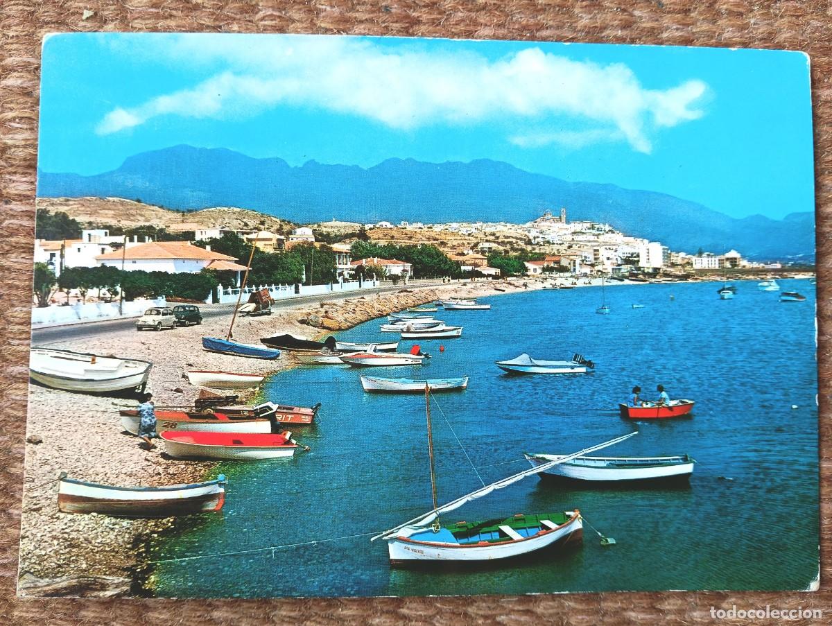Postales: ALTEA - ALICANTE - ED. ARRIBAS