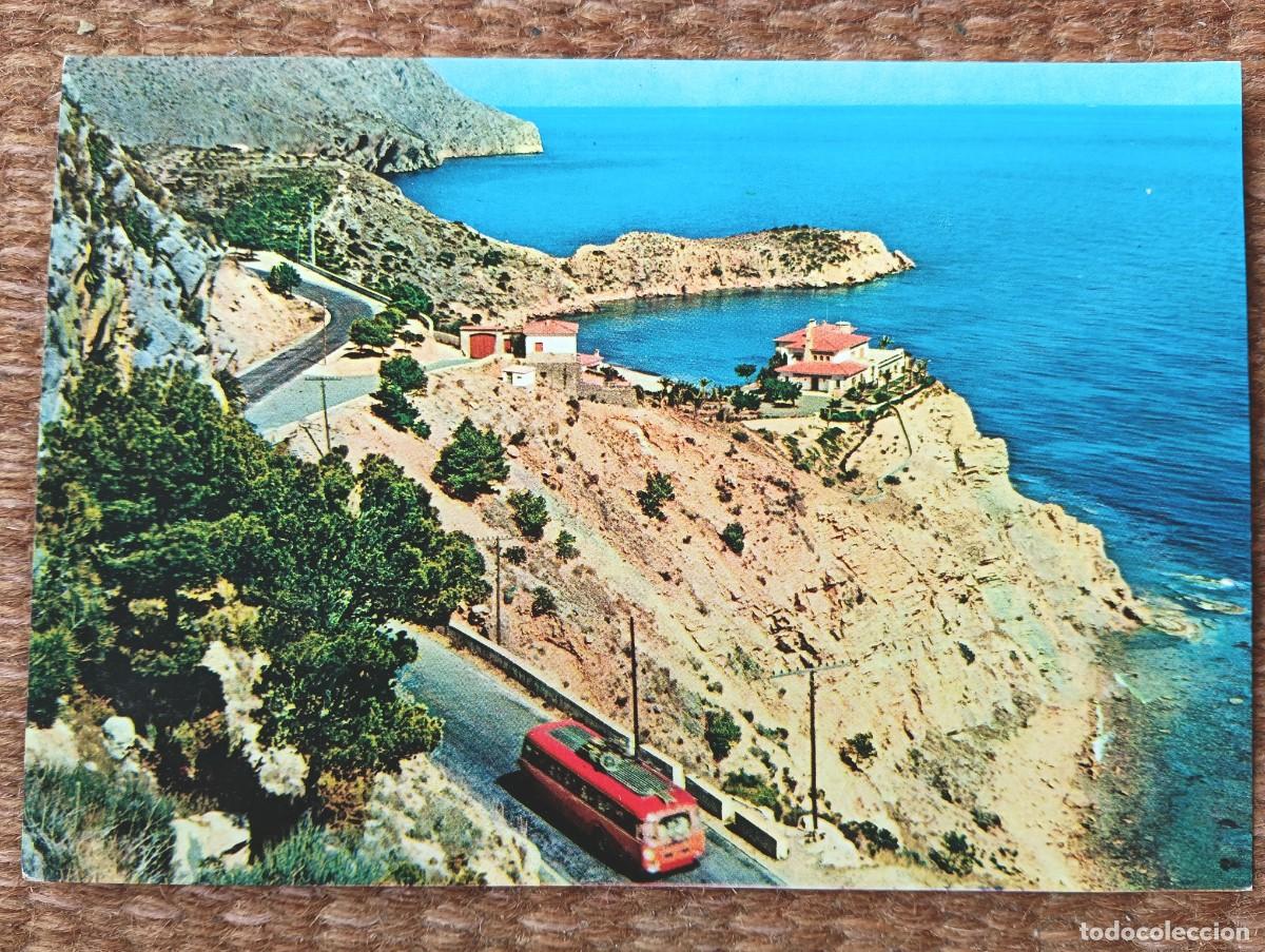 Postales: ALTEA - ALICANTE - EL MASCARAT - ED. ZERKOWITZ