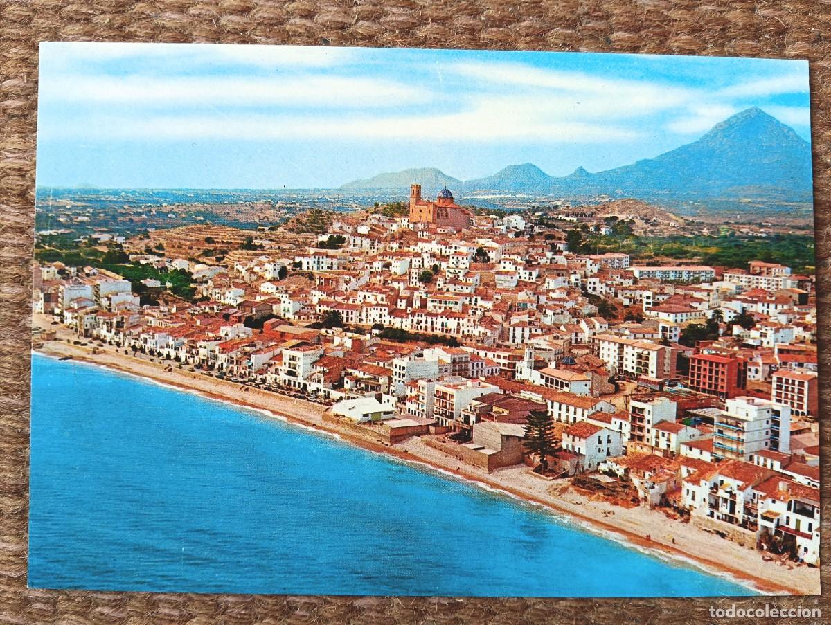Postales: ALTEA - ALICANTE - COMERCIAL VIPA
