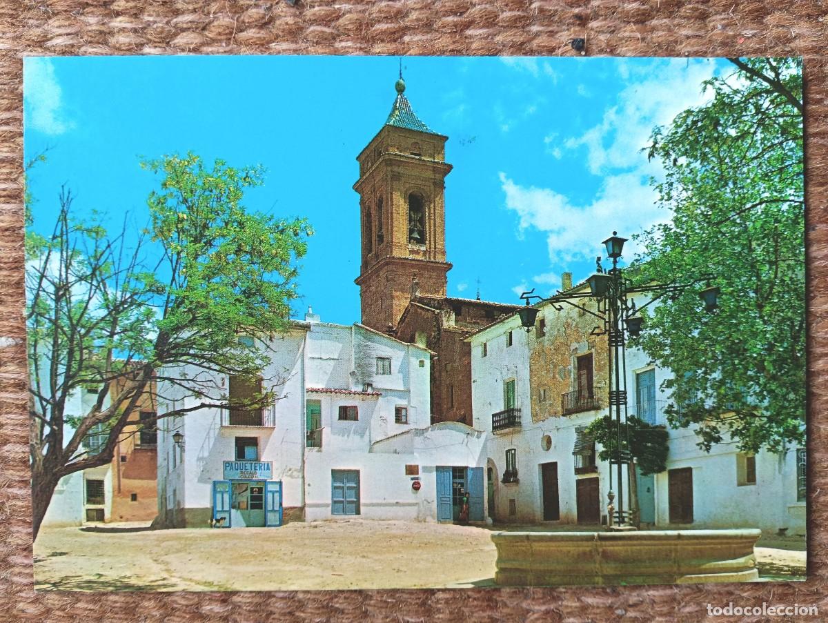 Postales: REQUENA - VALENCIA - LA TORRE DEL SALVADOR - ED. JDP
