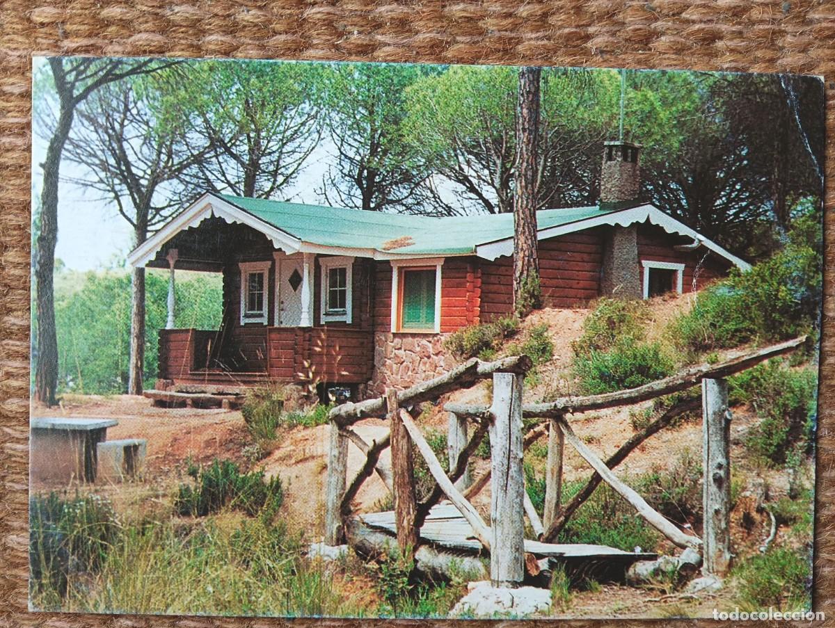 Postales: REQUENA - VALENCIA - ALQUILER CASITAS REFUGIO LA PURISIMA
