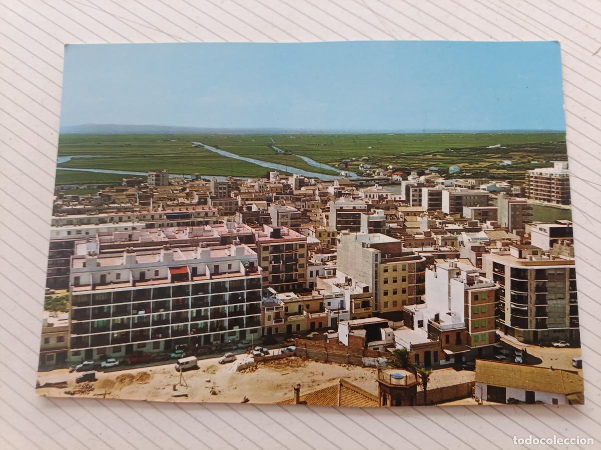 Postales: El Perell&oacute;, Valencia, no usada