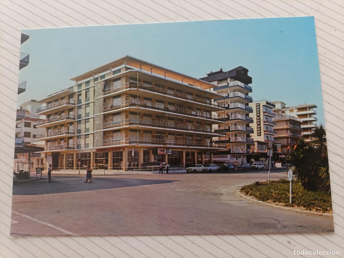 Postales: Gand&iacute;a, Valencia, no usada