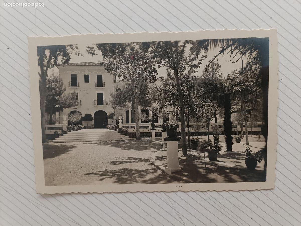 Postales: Lucena del Cid, postal no escrita