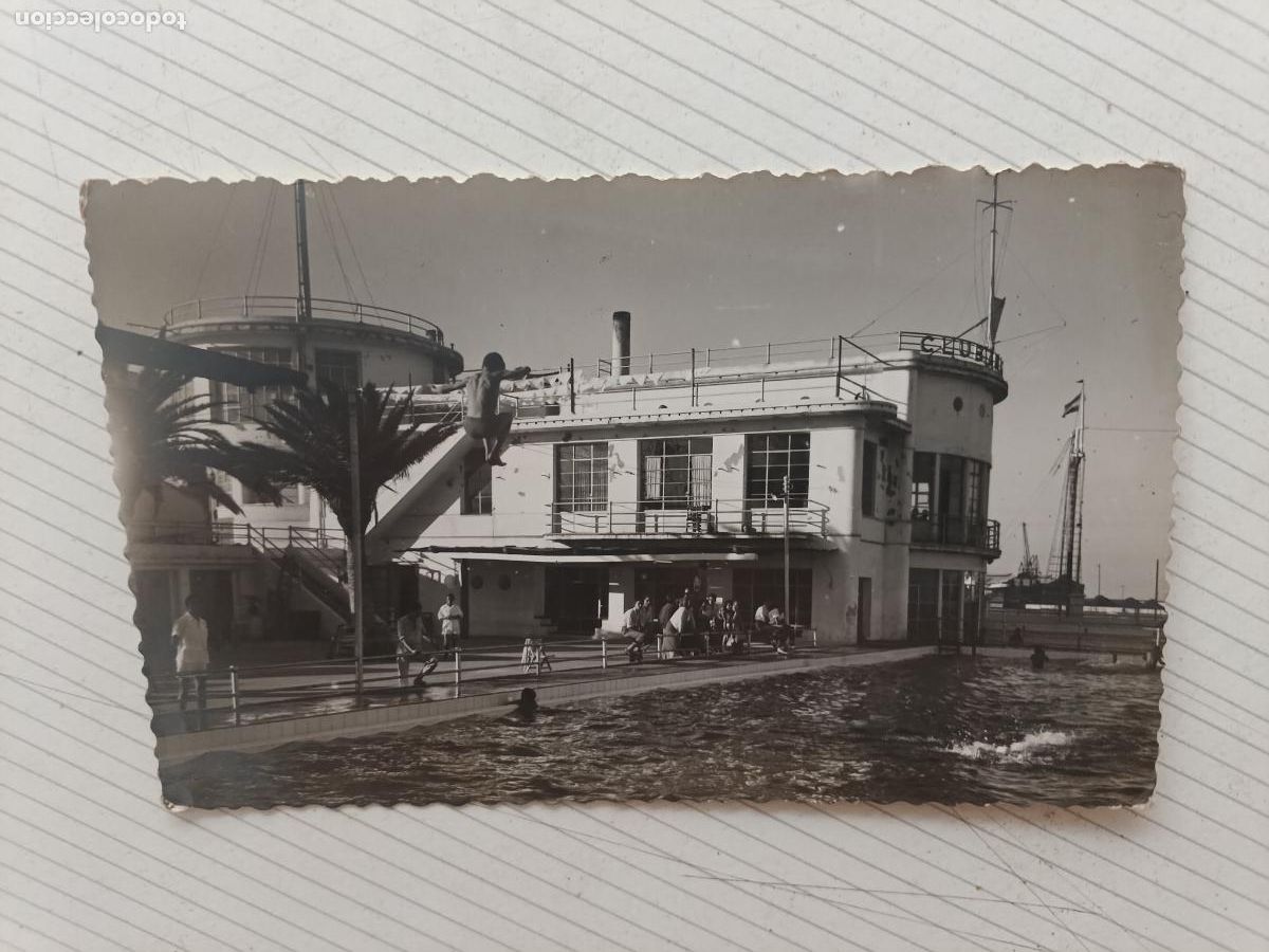 Postales: Valencia, club n&aacute;utico