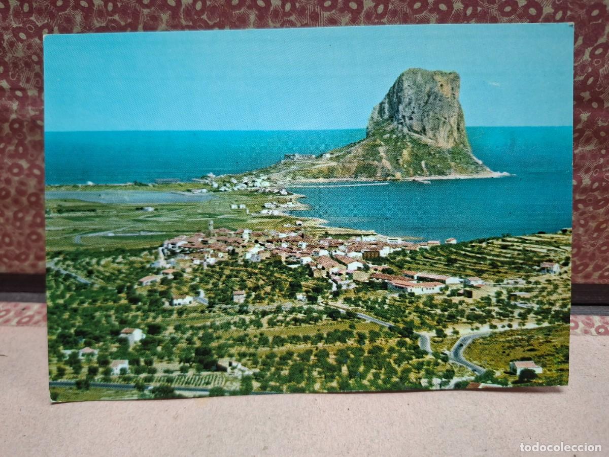 Postales: ANTIGUA POSTAL CALPE ALICANTE ZERKOWITZ SERIE 30 3
