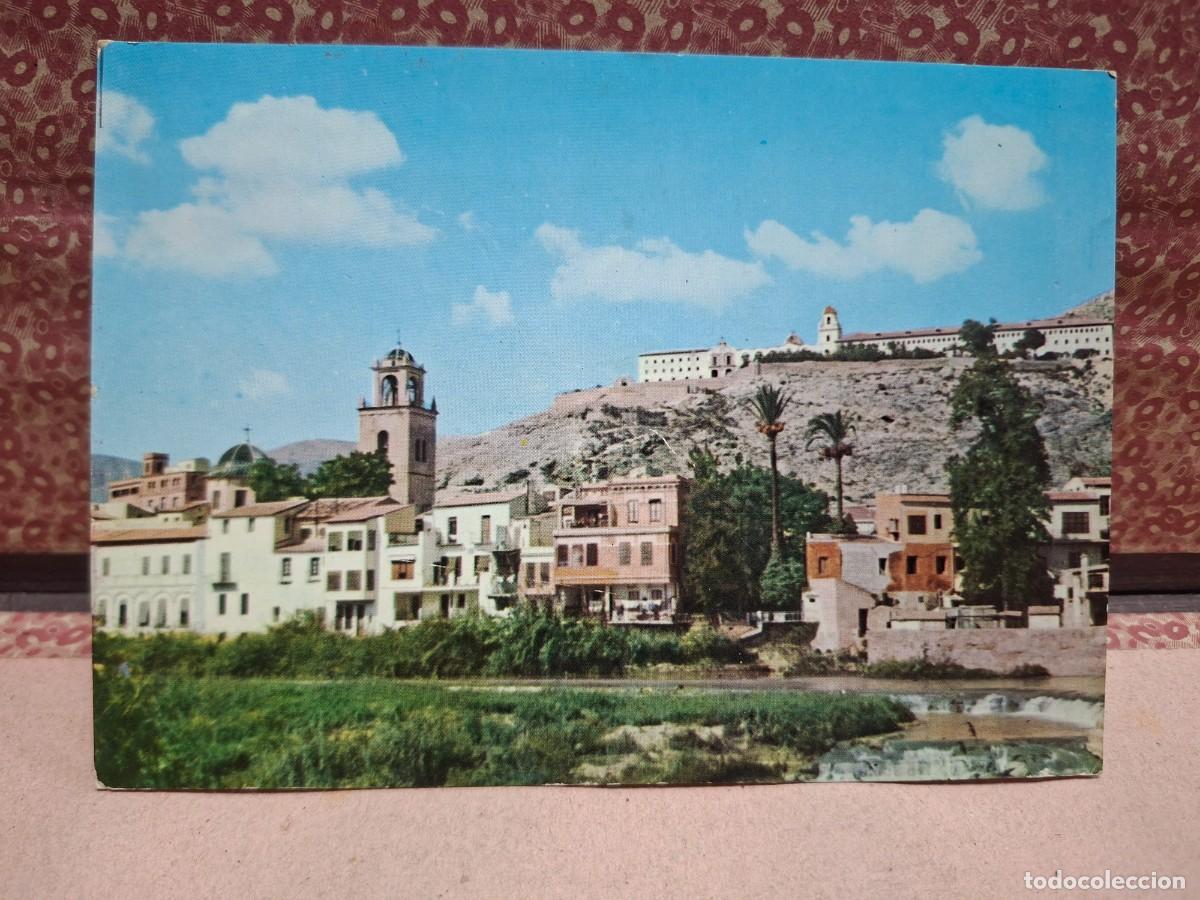 Postales: ANTIGUA POSTAL ORIHUELA ALICANTE LLOPIS 1