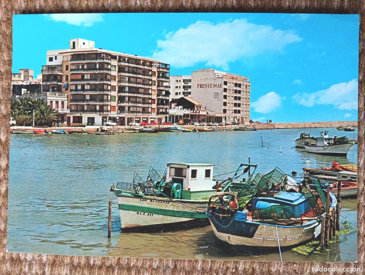 Postales: EL PERELLO - VALENCIA - GARCIA GARRABELLA