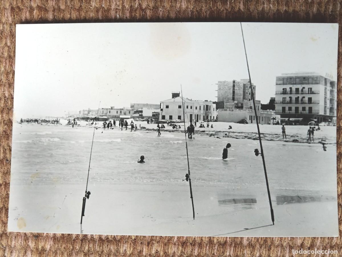 Postales: EL PERELLO - VALENCIA - ED. JDP
