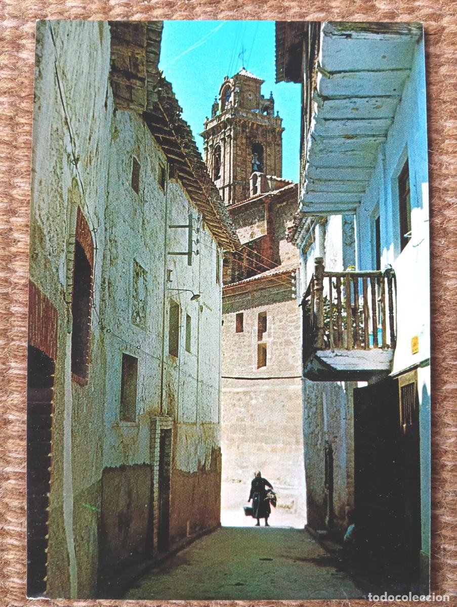 Postales: ADEMUZ - VALENCIA - CALLE BOTICARIO - EXCL. HIJOS DE ANDRES LLOPIS - JDP