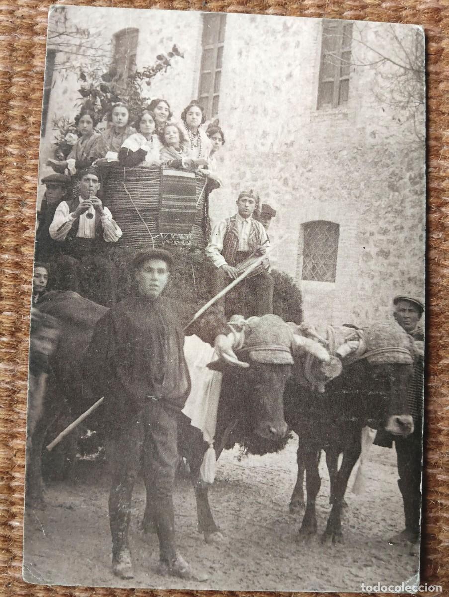 Postales: LA POBLA LLARGA - VALENCIA - FESTES