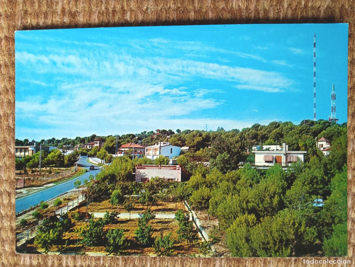 Postales: EL VEDAT - TORRENT - VALENCIA - J. MORA GASULL