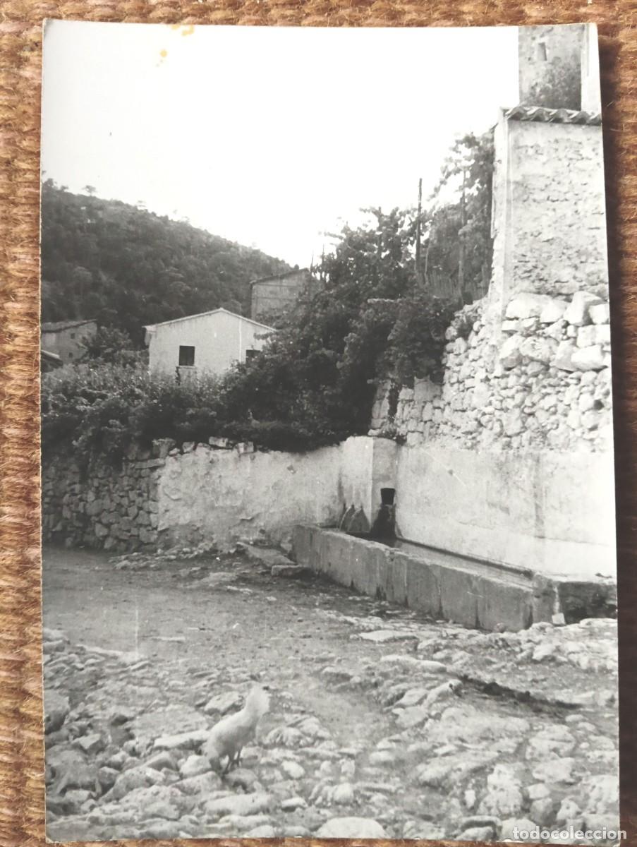 Postales: VALLANCA - VALENCIA - LOS CA&Ntilde;OS